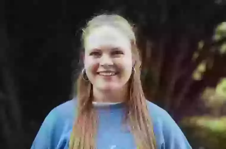 Grace Burston<br/><h5>Youth Pastor</h5>
